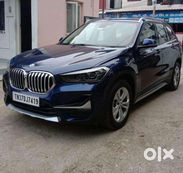 Bmw X1 Sdrive 20d Sportline, 2021, Diesel
