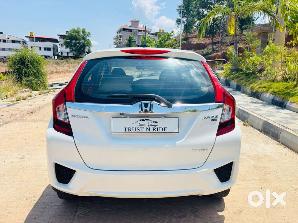 Honda Jazz 1.2 V I Vtec, 2018, Petrol