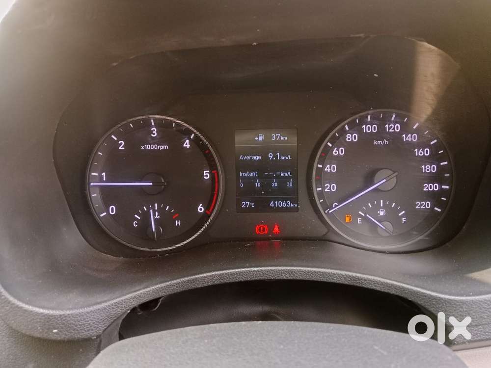 Hyundai Verna Crdi 1.6 Sx, 2018, Diesel