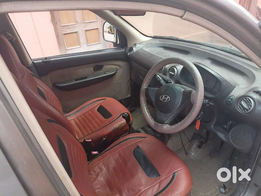 Hyundai Santro Xing 2 Front Power Windows Back Side Manual