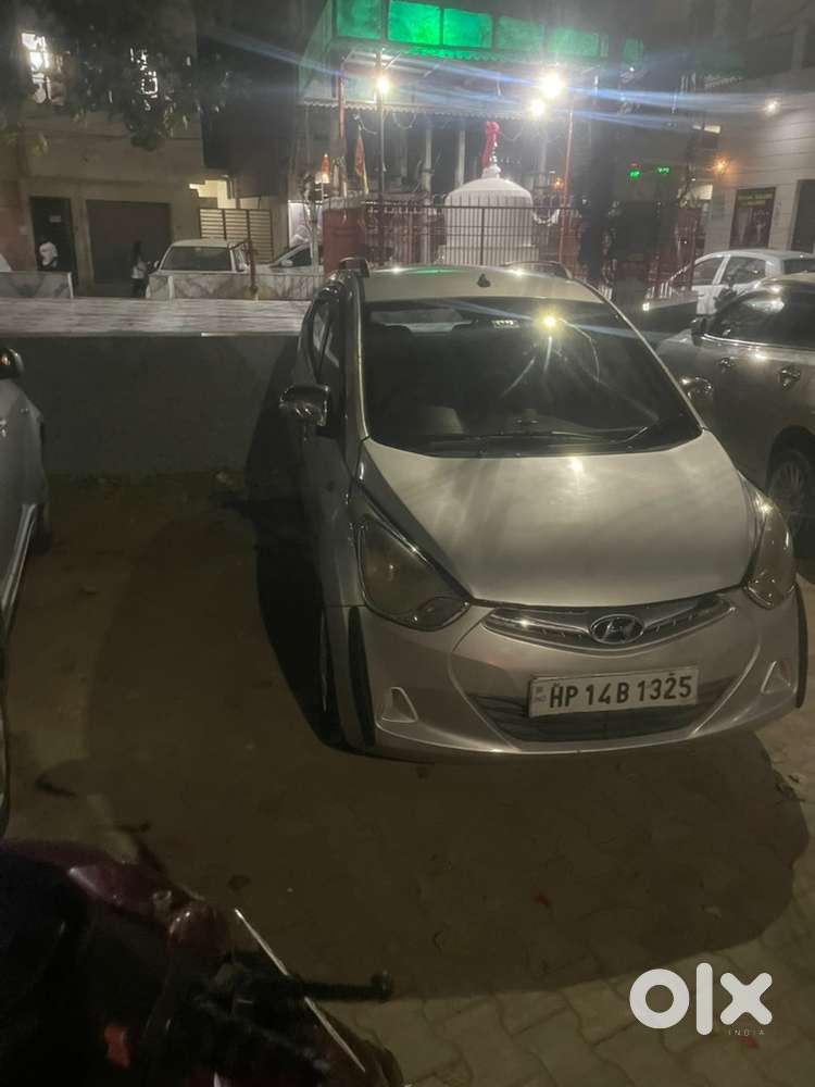 Hyundai Eon Petrol 2013