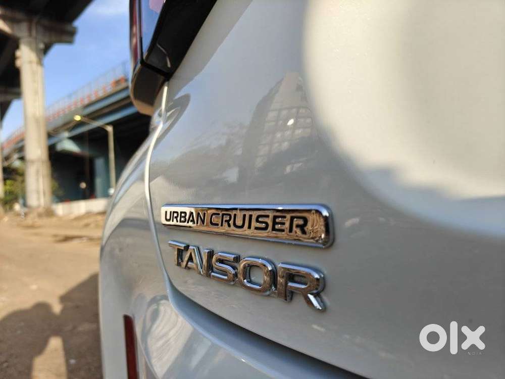 Toyota Urban Cruiser Taisor V 1.0 Petrol At, 2025, Petrol