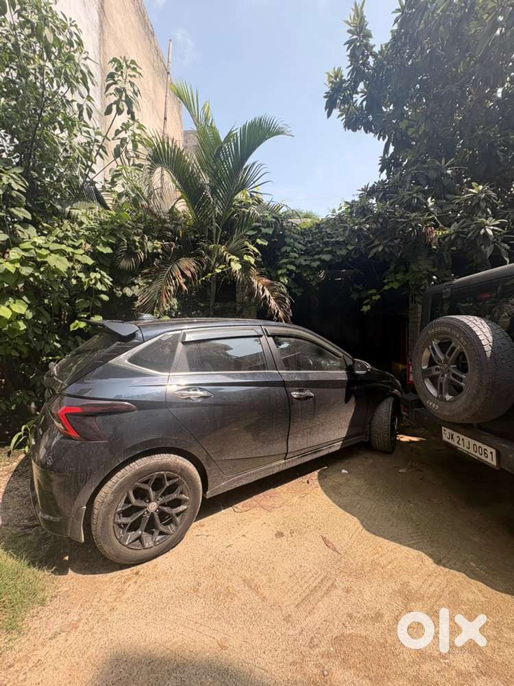 Hyundai New I20 2024