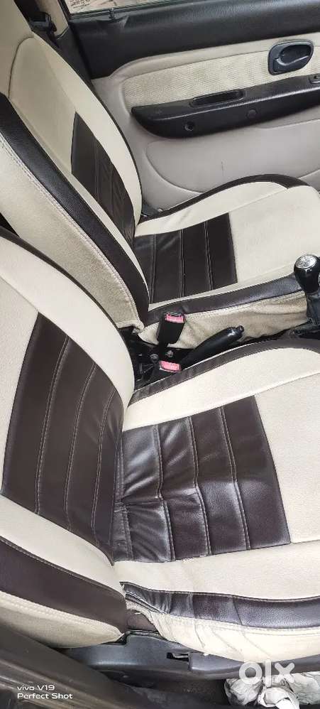 Hyundai Santro Sportz Cng 2nd 2014