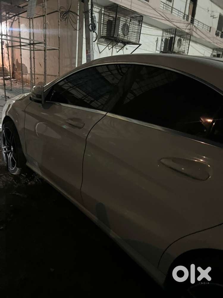 Cla 200 D 2 Key Available