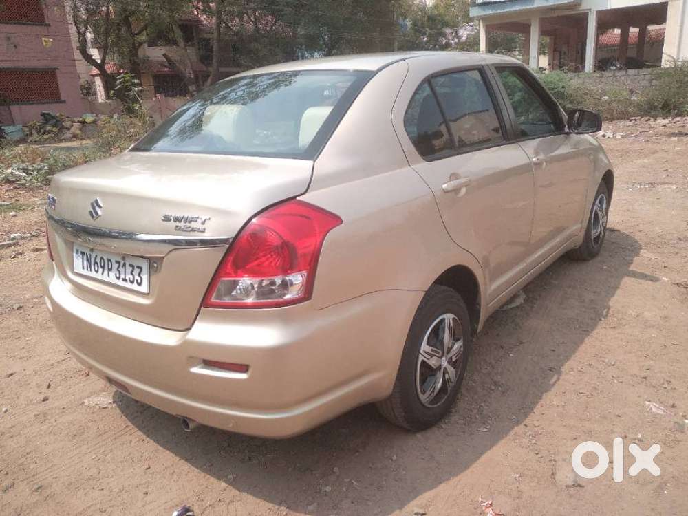 Maruti Suzuki Dzire, 2008, Diesel