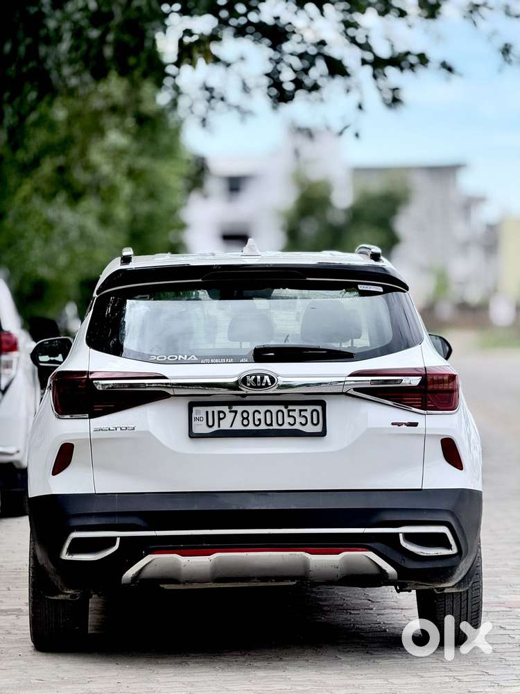 Kia Seltos 1.5 Gtx+ Diesel At, 2021, Diesel