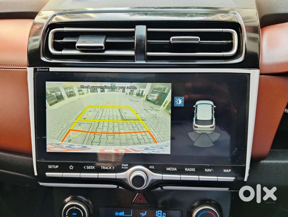 Hyundai Alcazar 1.5 Prestige (o) Diesel At 7 Str, 2023, Diesel