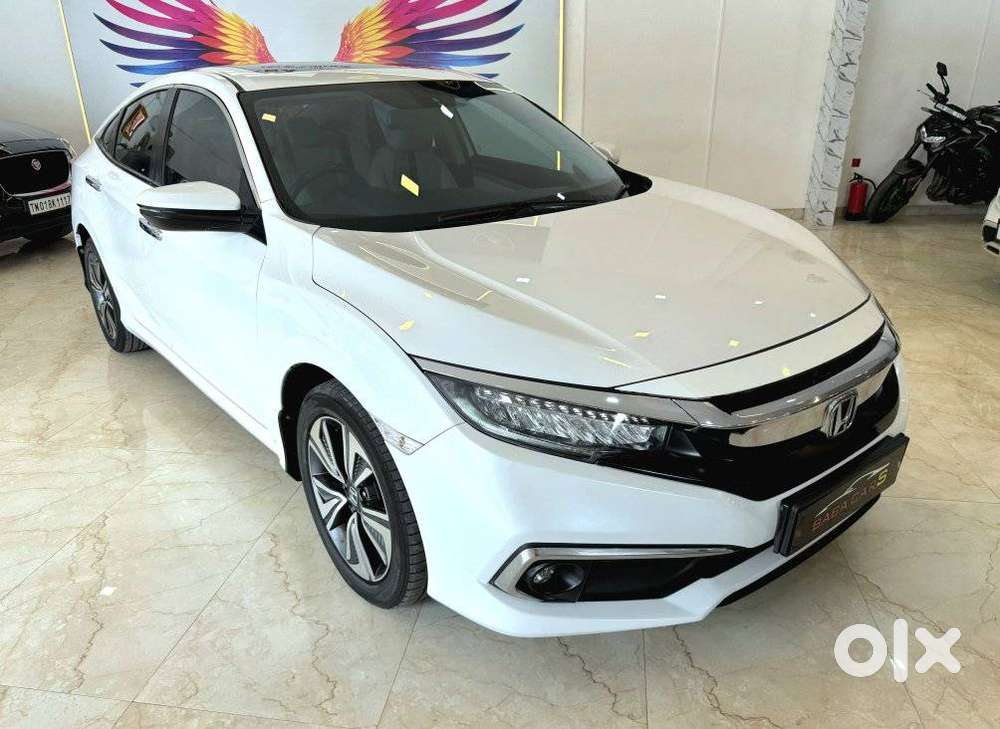 Honda Civic Zx, 2020, Petrol
