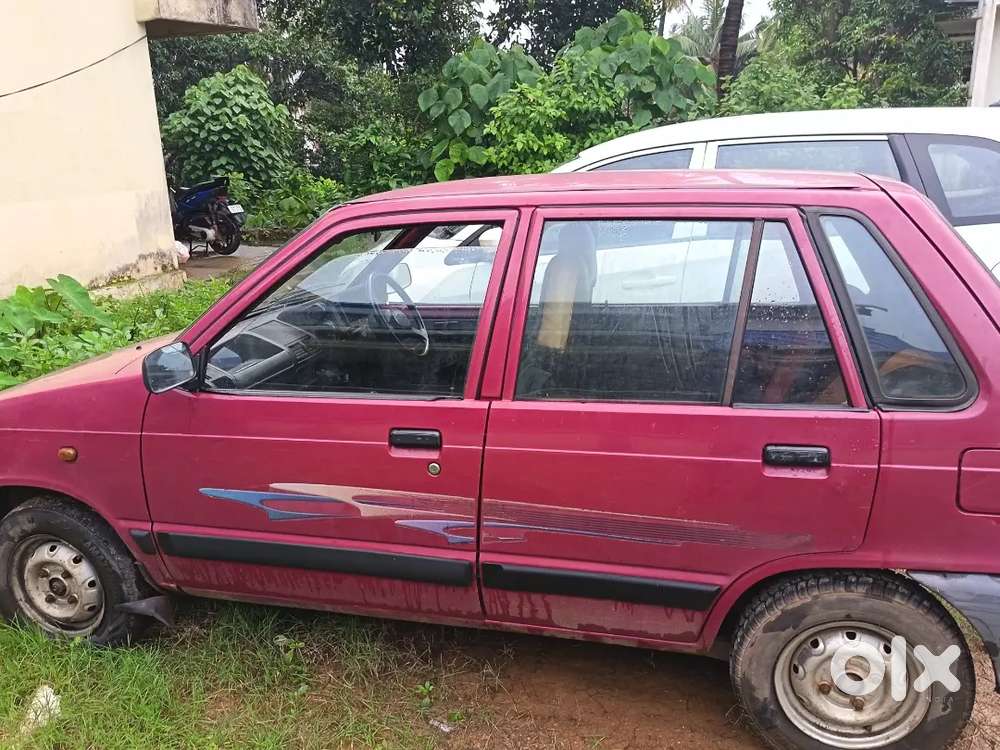 Maruti Suzuki 800 Petrol Manual 1998 Variant