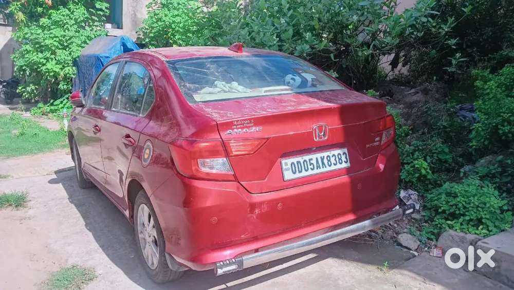 Honda Amaze 1.2 2018