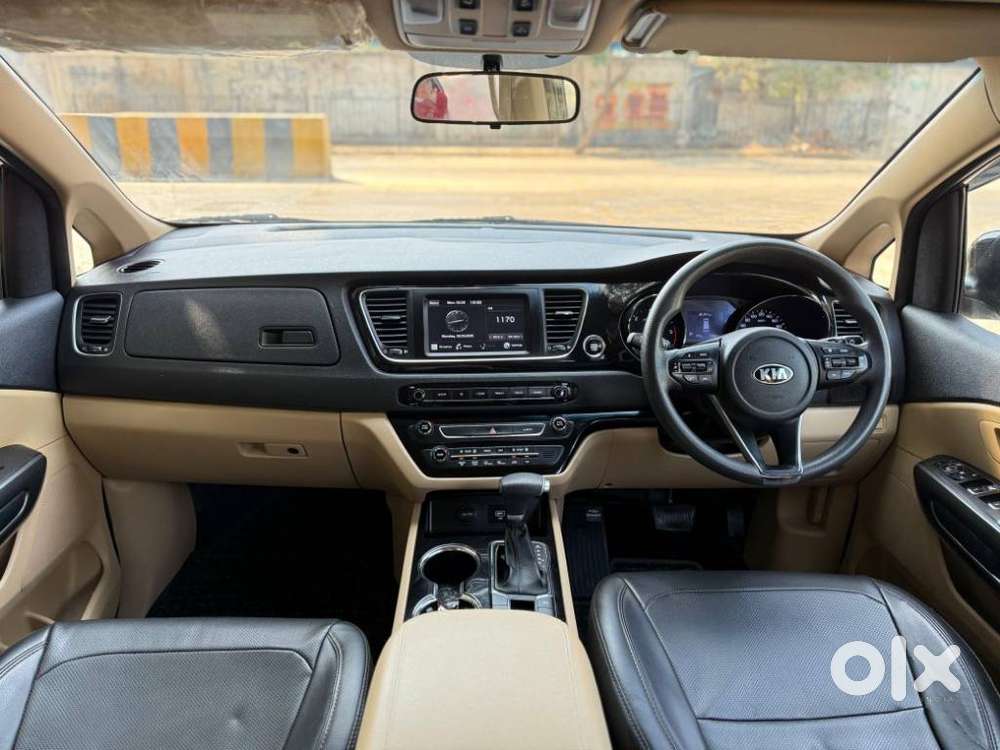 Kia Carnival, 2021, Diesel