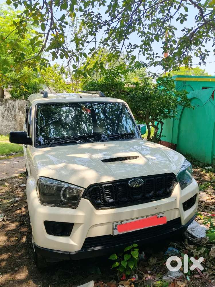 Mahindra Scorpio 2021 Diesel Well Maintained