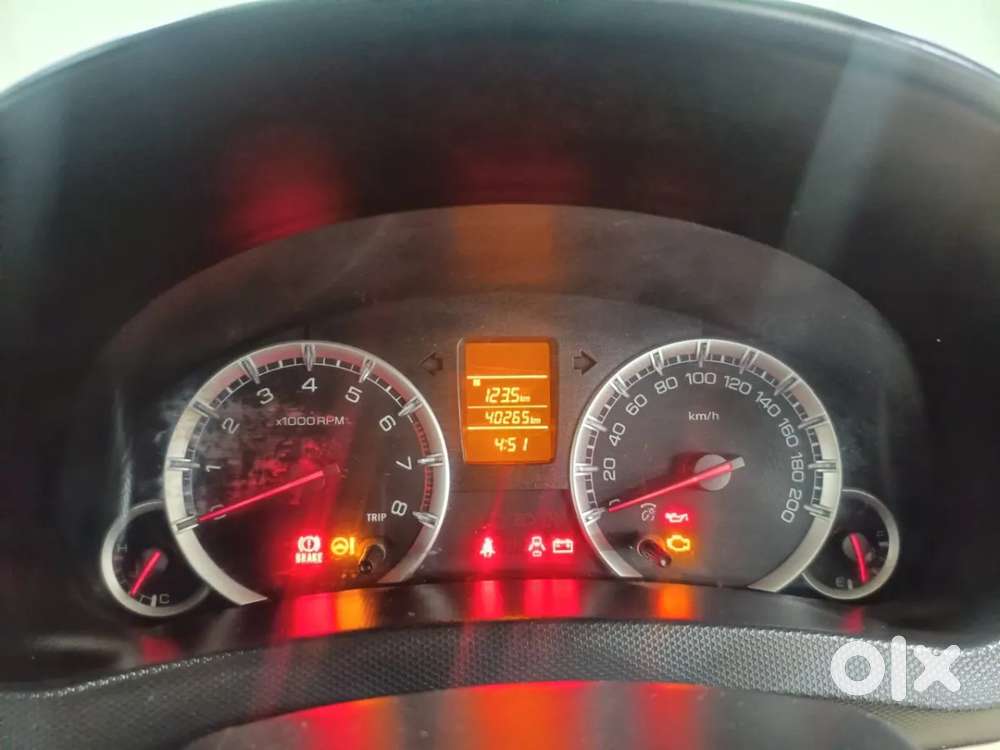 Maruti Suzuki Swift Dzire 1.3 Vxi, 2016, Petrol