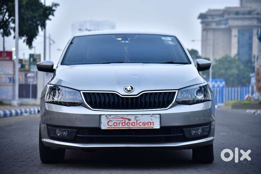 Skoda Rapid 1.6 Elegance Plus Mpi At, 2017, Petrol