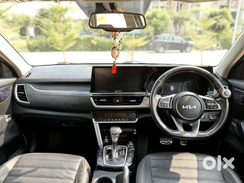 Kia Seltos Gtx Plus At D, 2022, Diesel