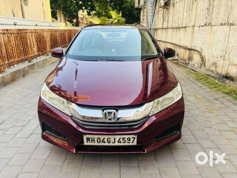 Honda City I Dtec Sv, 2014, Diesel
