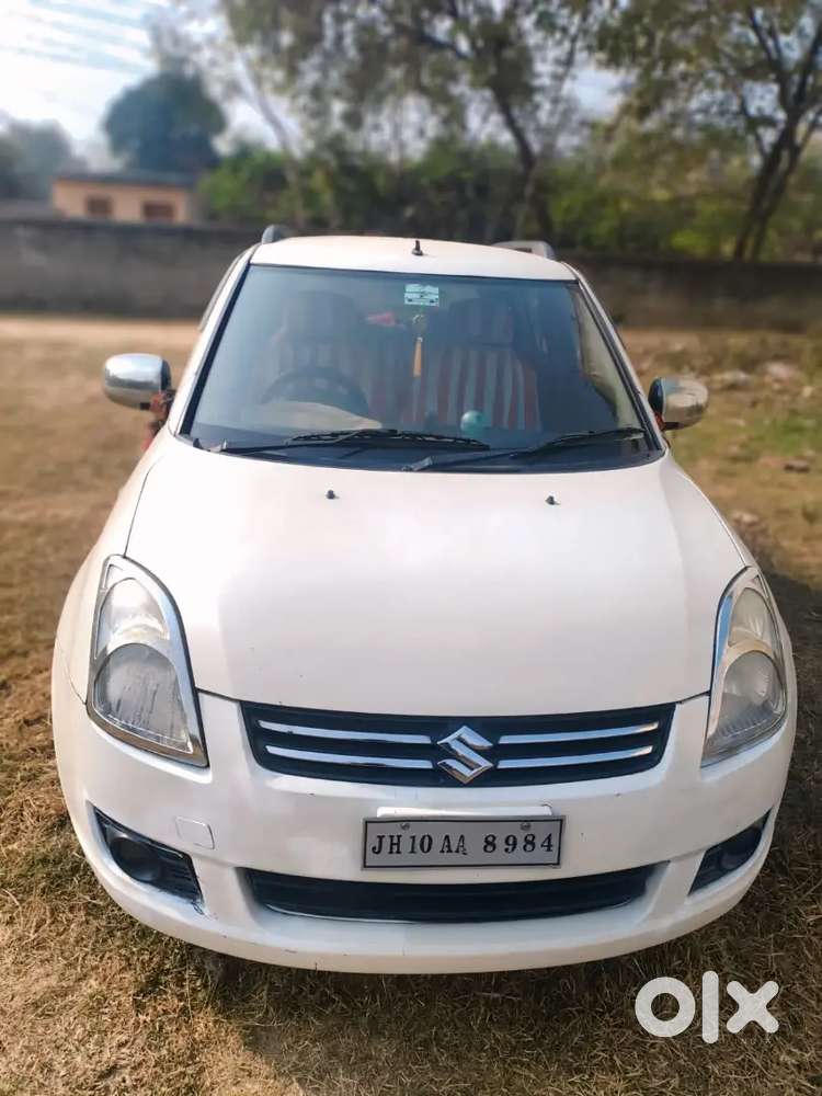 Maruti Suzuki Dzire 2011