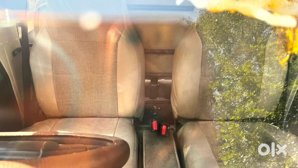 2012 Maruti Suzuki Omni Petrol Manual