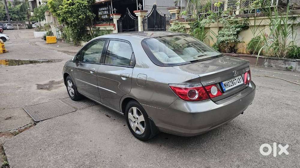 Honda City Zx Gxi, 2008, Petrol