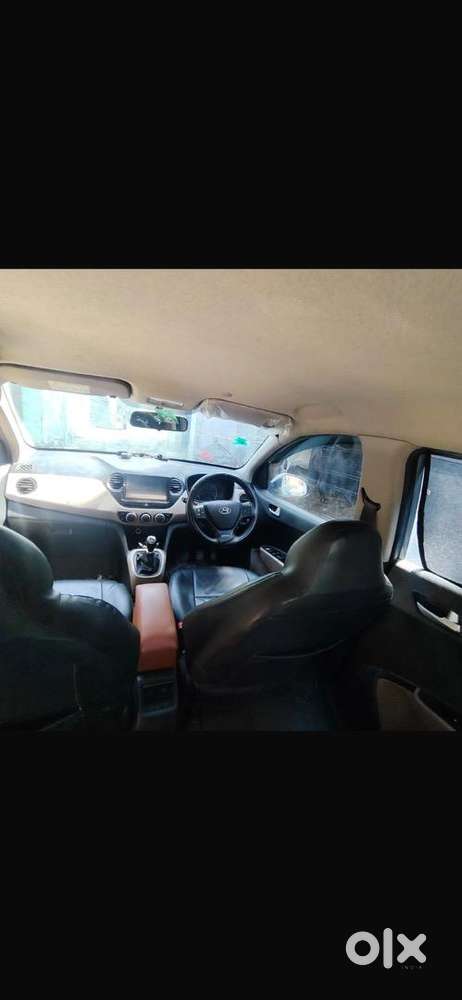 Hyundai Car 2017 Year