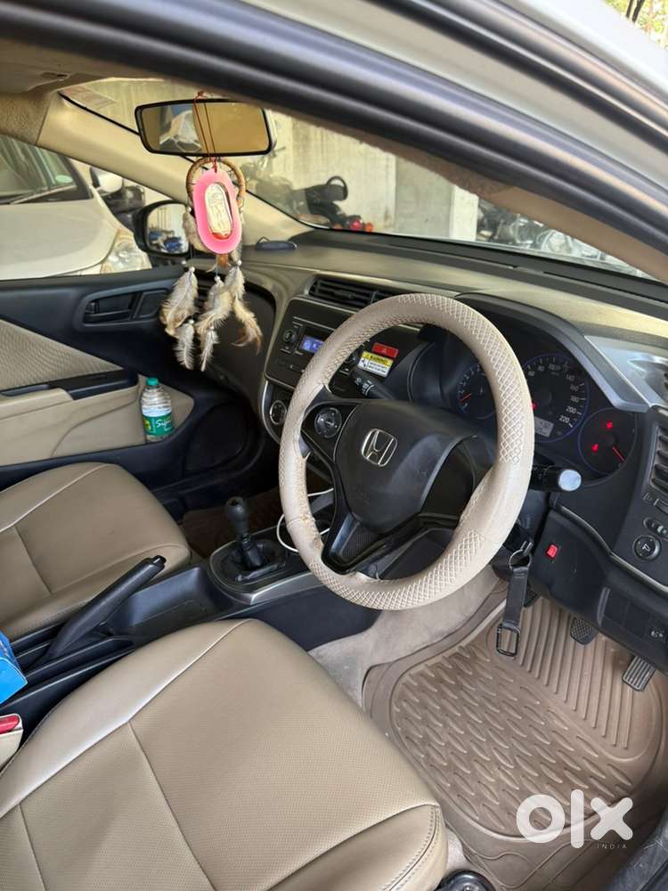 Honda City Petrol 2015