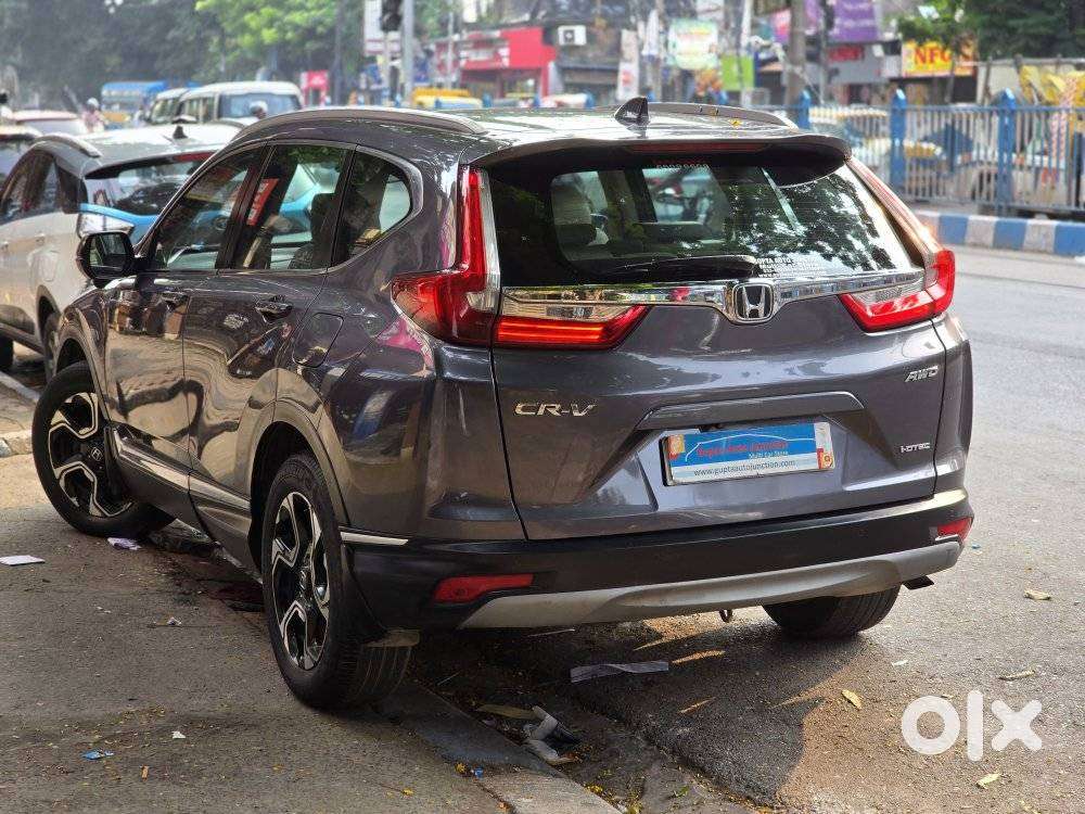 Honda Cr-v 1.6 Awd I-dtec At, 2019, Diesel