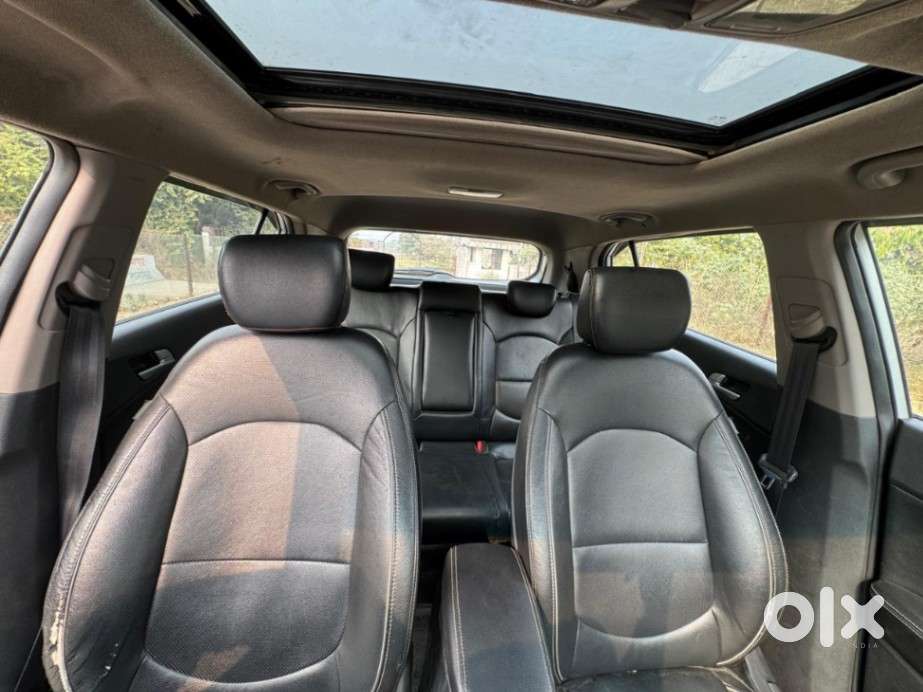 Hyundai Creta 1.6 Crdi Sx Option, 2020, Diesel