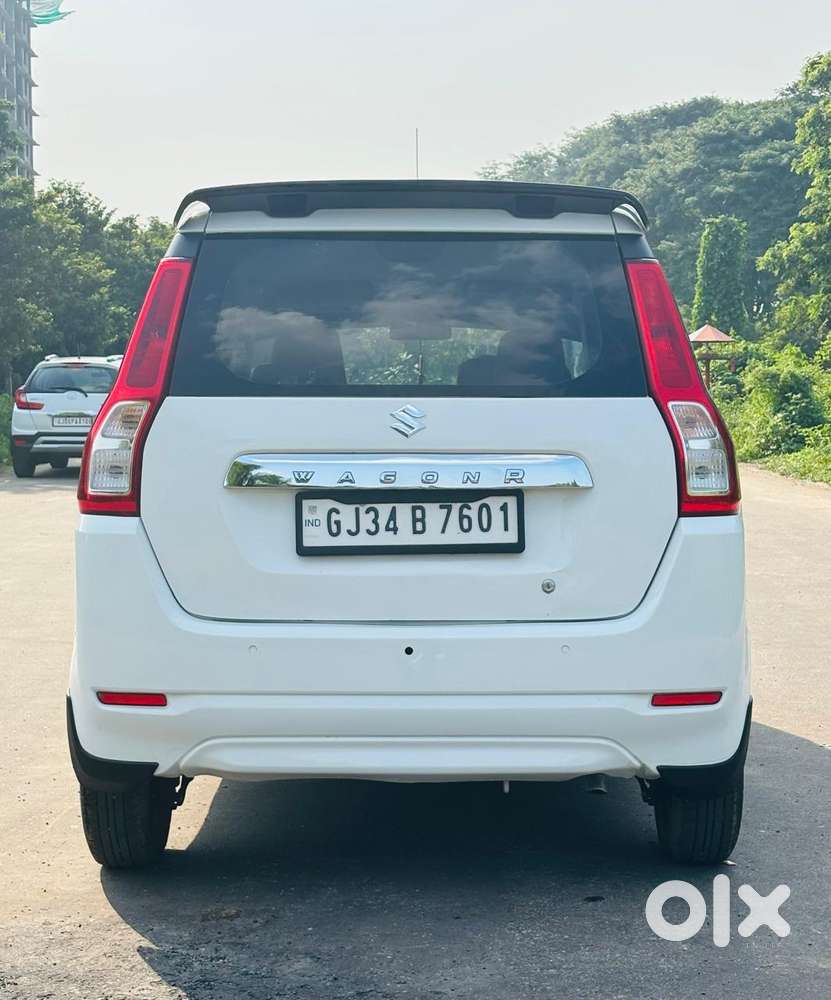 Maruti Suzuki Wagon R Lxi 1.0, 2020, Petrol
