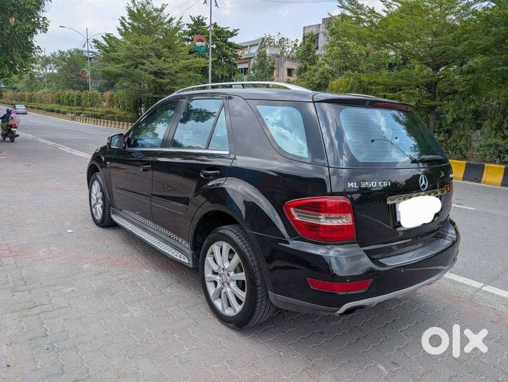 Mercedes-benz M-class Ml 350 Cdi Corporate, 2011, Diesel