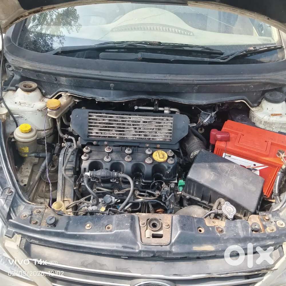 Tata Indica Vista 2012 Diesel 250000 Km Driven