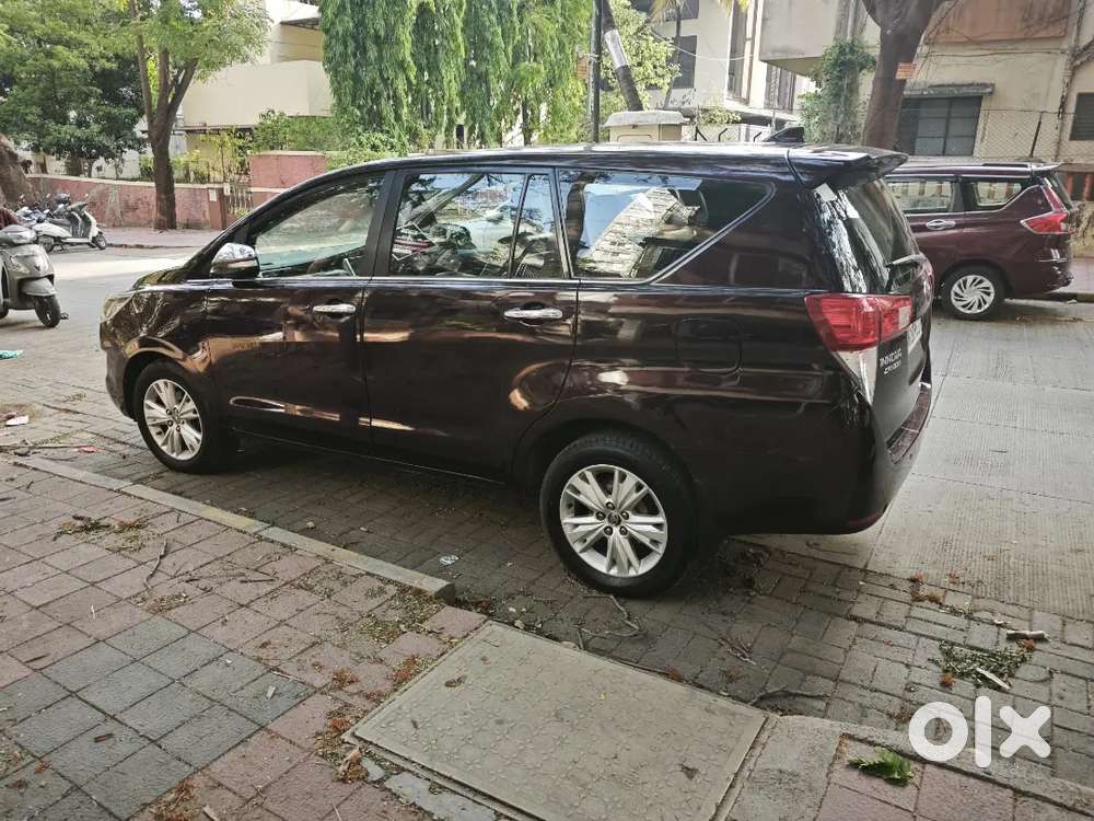 Toyota Innova Crysta 2016 Diesel 121500 Km Driven