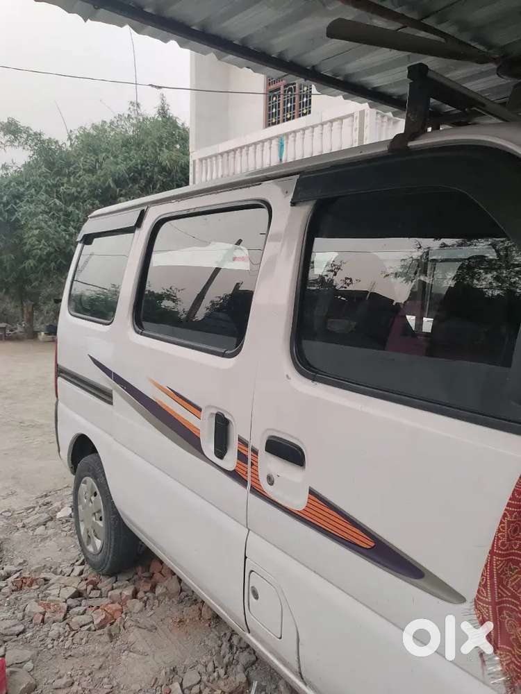 Maruti Eeco 2016
