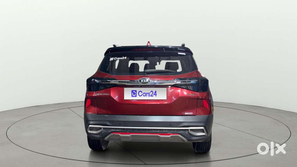 Kia Seltos 1.4 Gtx+ Mt, 2020, Petrol