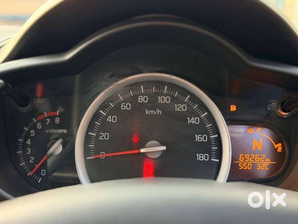 Maruti Suzuki Celerio 2014-2017 Vxi At, 2017, Petrol