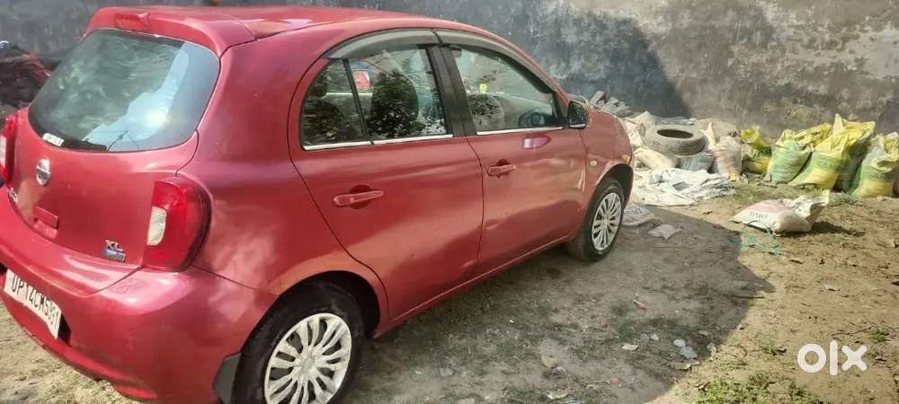 Nissan Micra 2014 1.5 Xl