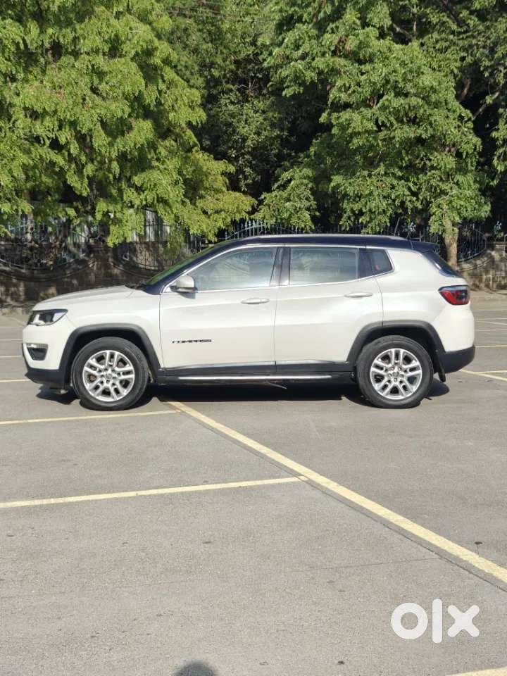 Jeep Compass 2.0 Limited, 2018, Diesel