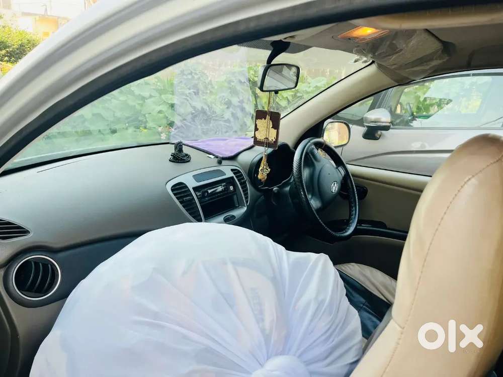 Hyundai I10 2015 Cng & Hybrids Well Maintained