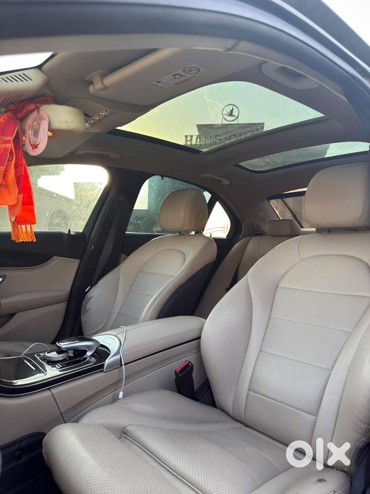 Mercedes C220d