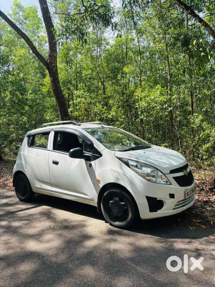 Chevrolet Beat 2012 Diesel Well Maintained