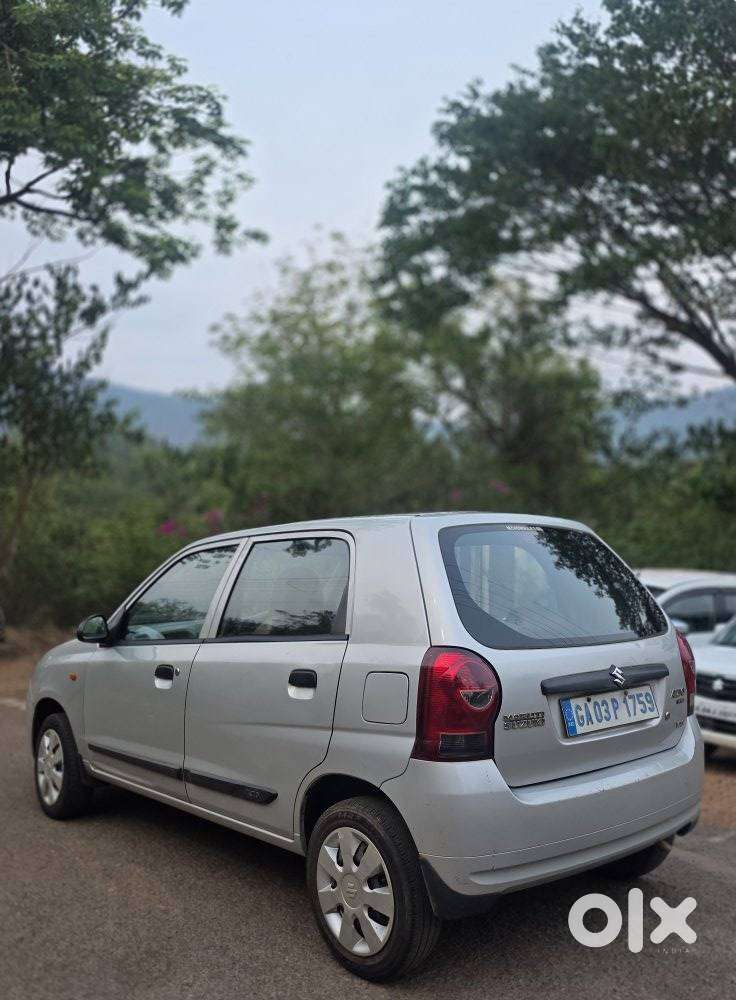 Maruti Suzuki Alto K10 1.0 Vxi, 2012, Petrol