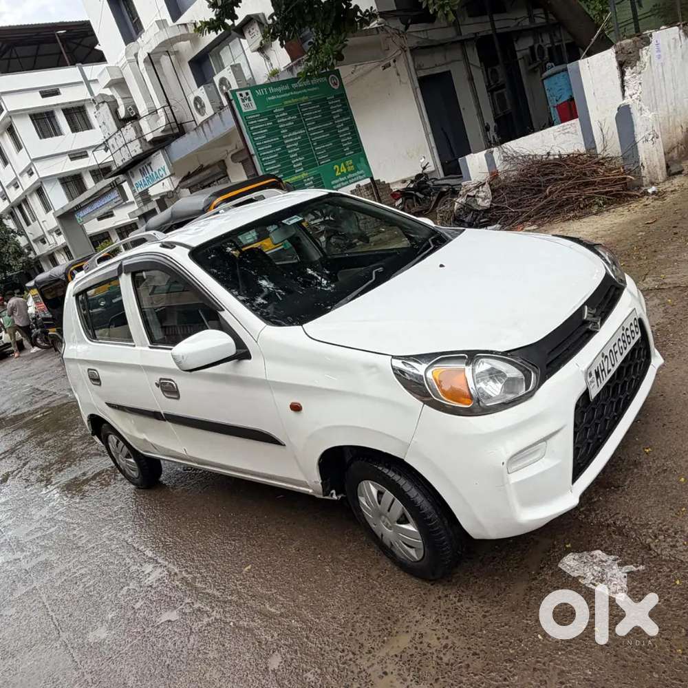 Maruti Suzuki Alto 2020 Petrol Manual