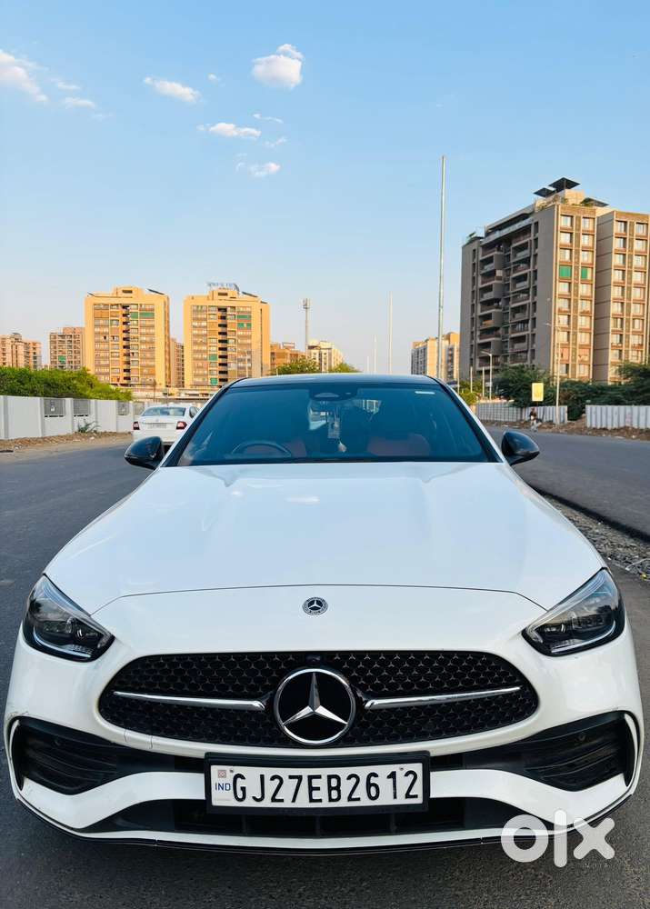 Mercedes-benz C-class C 300 Amg Line, 2022, Diesel