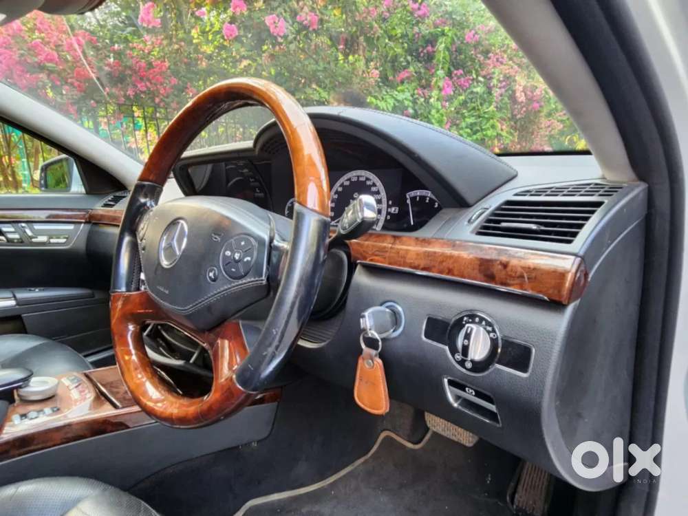 Mercedes-benz S-class, 2010, Diesel