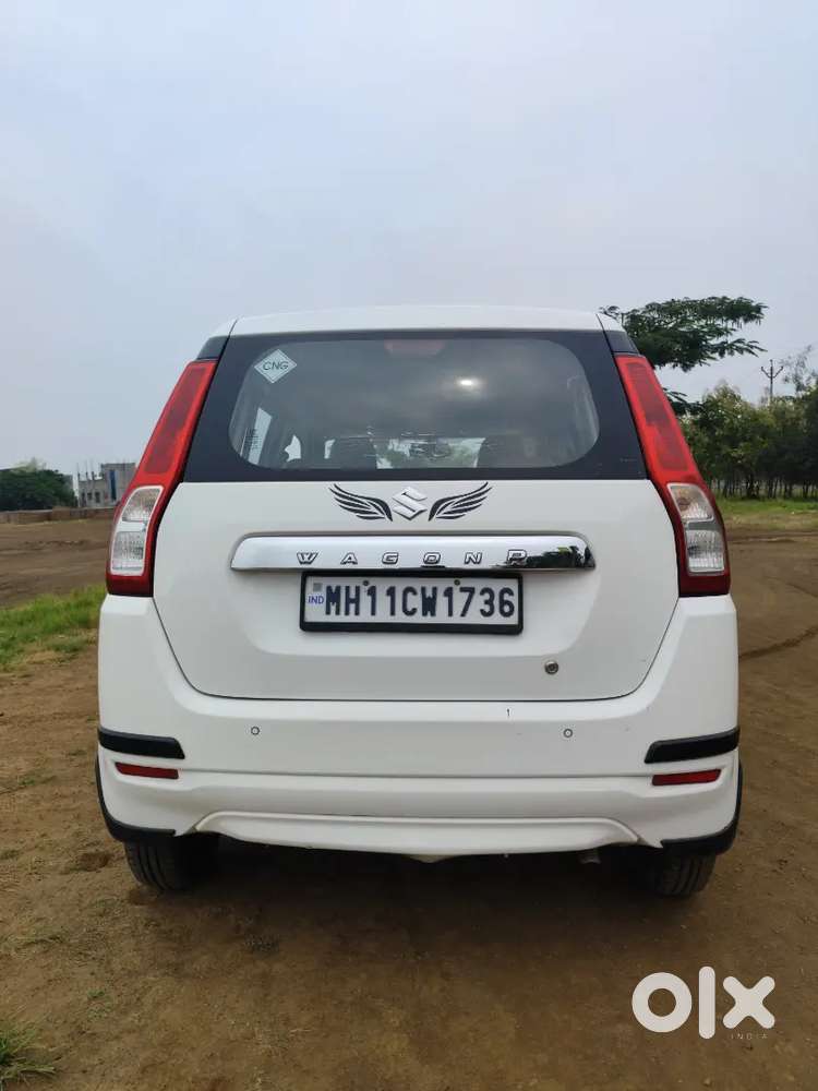 Maruti Suzuki Wagon R 2020