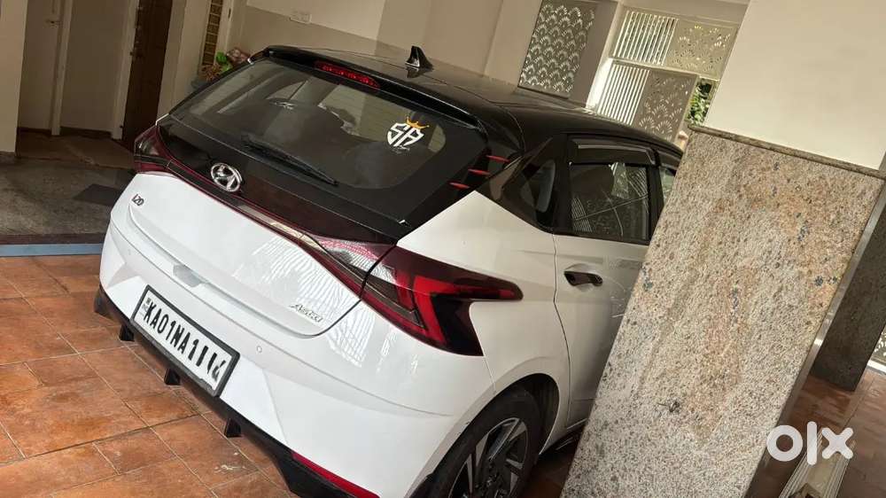 Hyundai New I20 2023 Petrol Well Maintained