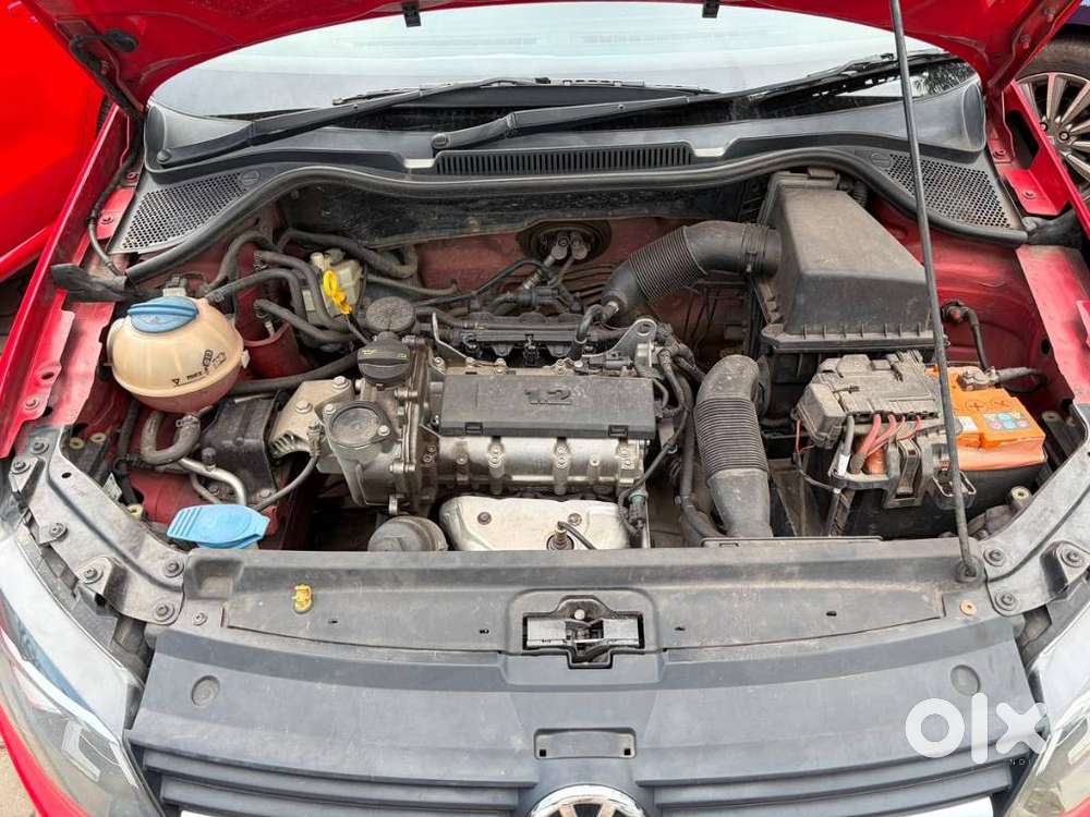 Volkswagen Polo 1.2 Mpi Highline, 2015, Petrol