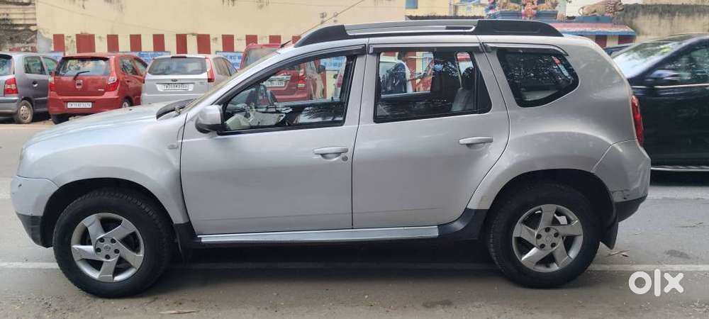 Renault Duster 2015-2016 110ps Diesel Rxz Plus, 2013, Diesel