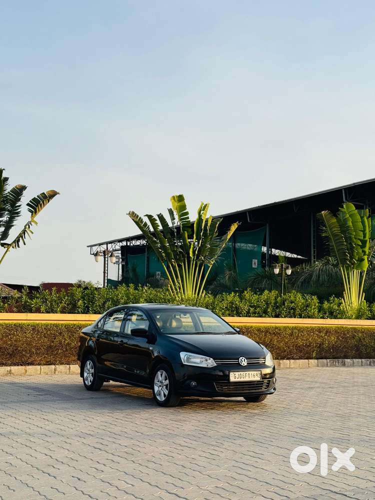 Volkswagen Vento, 2015, Diesel