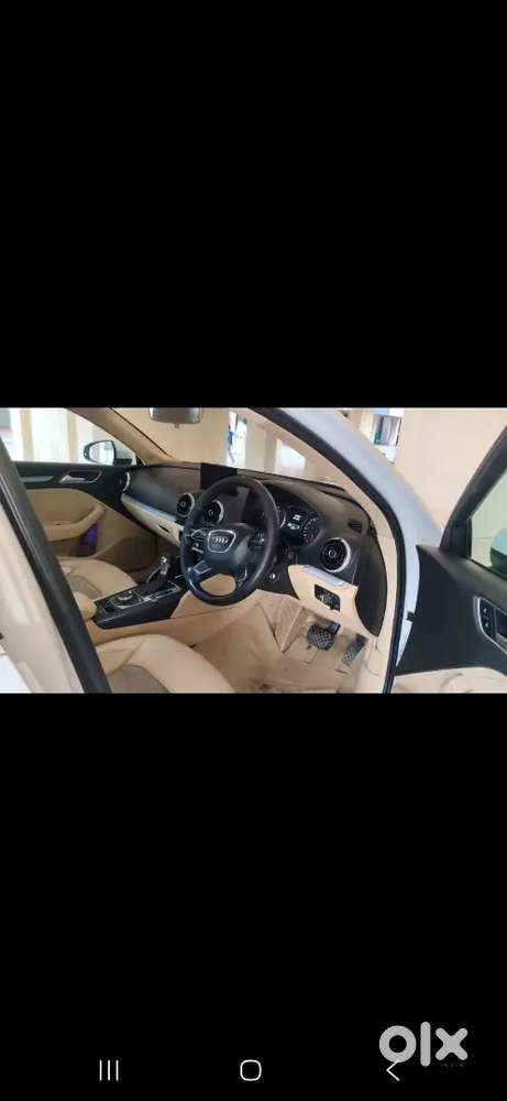 Audi A3 Premium 2016